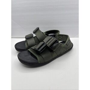 Astral PFD Hiking Waterproof Sandal Men's Size 10 Olive Adjustable Shoes